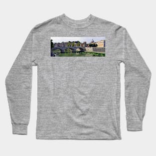 Ponte Vittorio Emanuele II Long Sleeve T-Shirt